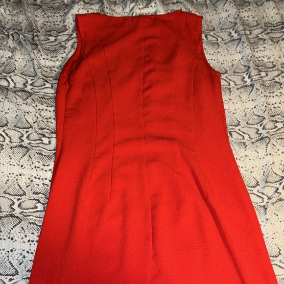 Red Dress - Picture 3 of 3